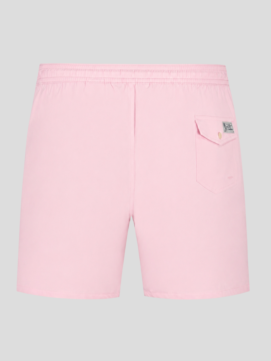 Maillot de Bain Grande Taille Rose
